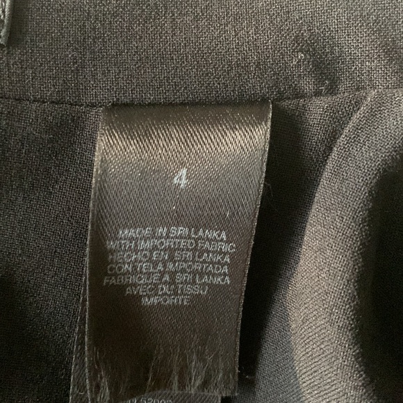 Black Blazer Classic, Axcess by Liz Claiborne Size 4, the One. Trust me. - Picture 6 of 8